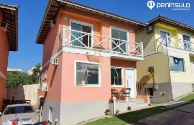 Casa com 2 quartos à venda na Praia Rasa, Armação dos Búzios 