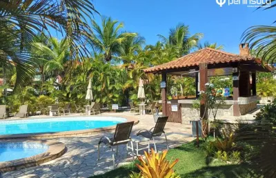 Casa com 5 quartos à venda no Geribá, Armação dos Búzios 