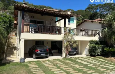 Casa à venda no Geribá, Armação dos Búzios 
