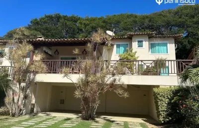 Casa com 4 quartos à venda no Geribá, Armação dos Búzios 
