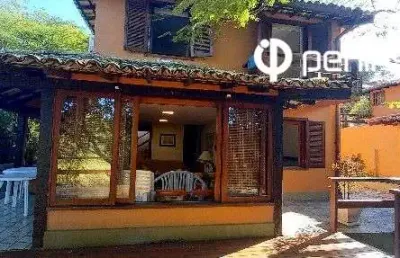 Casa com 3 quartos à venda na Praia Do Forno, Armação dos Búzios 