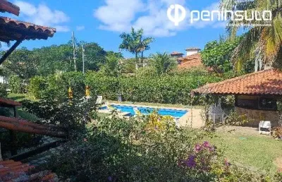 Casa com 4 quartos à venda no Geribá, Armação dos Búzios 