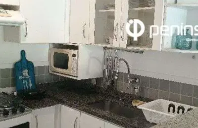Apartamento com 1 quarto à venda no Geribá, Armação dos Búzios 