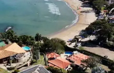 Casa com 5 quartos à venda na Ferradurinha, Armação dos Búzios 