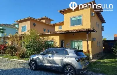 Casa com 4 quartos à venda em São José, Armação dos Búzios 
