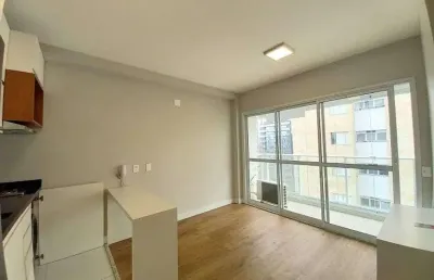 Apto novo do brooklin 37m2,1 dorm,1 suite, 1vg a 10min.do shop.morumbi
