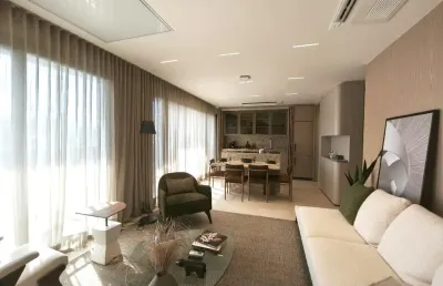 Apto mobiliado c/82 metros, 1 dormitório, 1 súíte, lavabo, varanda, 1 vg em jardim paulista - sp