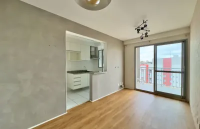 Apartamento com 2 quartos à venda na Rua Doutor Djalma Pinheiro Franco, 829, Vila Santa Catarina, São Paulo