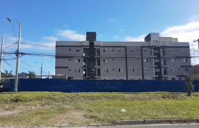 Apartamento com 3 quartos à venda na travessa lago foz de areia, 14, 14, palmital, colombo, 54 m2 por r$ 295.000