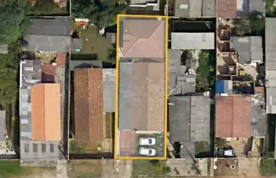 Casa com 3 quartos à venda na rua saul bento nodari, 48, são gabriel, colombo, 250 m2 por r$ 477.900