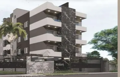 Apartamento com 3 quartos à venda na rua das guianas, 286, centro, pinhais, 86 m2 por r$ 790.000