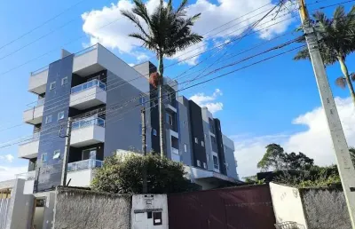Apartamento com 2 quartos à venda na rua das guianas, 286, centro, pinhais, 61 m2 por r$ 390.000