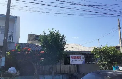 Casa com 2 quartos à venda na rua francisco barbiot, 101, maracanã, colombo, 60 m2 por r$ 299.900