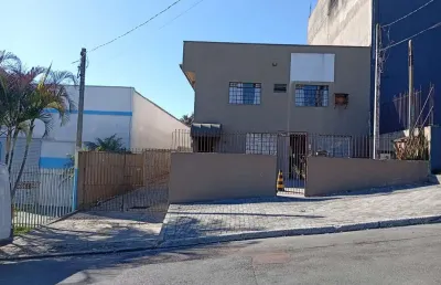 Barracão / galpão / depósito à venda na rua antônio adão falarz, 50, orleans, curitiba, 200 m2 por r$ 1.050.000