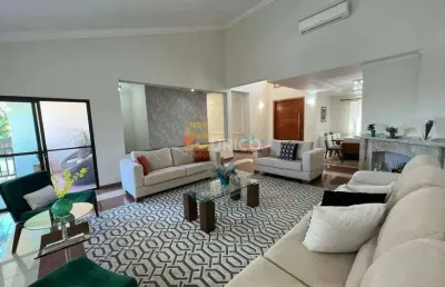 Casa em condomínio à venda no condomínio estância marambaia em vinhedo/sp