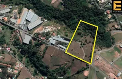 Terreno à venda na Estrada Das Abelhas, --, Ponte Preta, Louveira