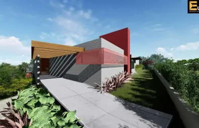 Casa à venda no condomínio estância marambaia em vinhedo/sp