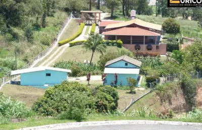 Chácara à venda no condomínio jardim primavera em vinhedo/sp