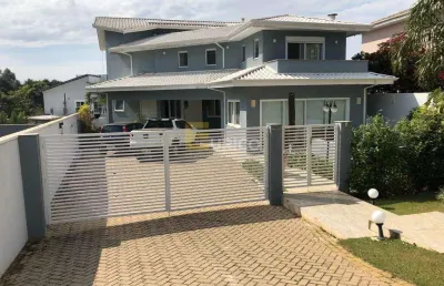 Casa em condomínio à venda no condominio reserva da serra em jundiaí/sp