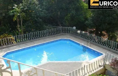 Casa à venda no condomínio estância marambaia em vinhedo/sp