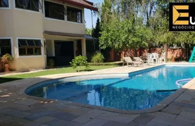 Casa à venda no condomínio estância marambaia em vinhedo/sp