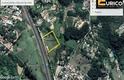 Terreno à venda na Avenida São Bento, --, Vista Alegre, Vinhedo
