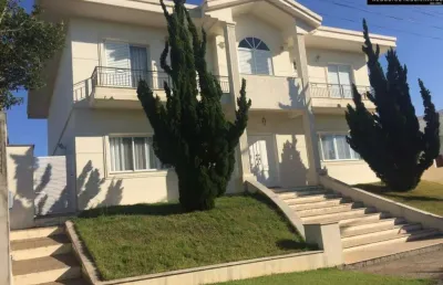 Casa à venda no condomínio jardim paulista ii em vinhedo/sp