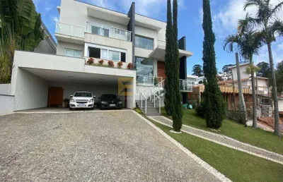 Casa à venda no condomínio delle stelle em louveira/sp