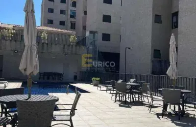 Apartamento à venda no condomínio mondo itália em vinhedo/sp