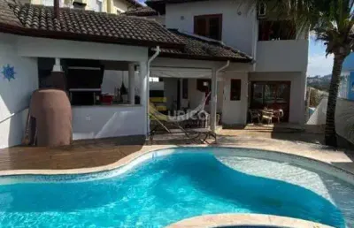 Casa com 3 quartos à venda na Rua Parque dos Abrolhos, --, Bosque, Vinhedo