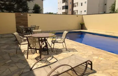 Apartamento à venda no condomínio eleganza residence em vinhedo/sp