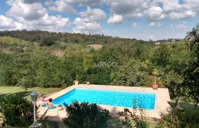 Chácara à venda no vivendas do engenho d'água em itatiba/sp