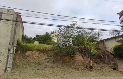 Terreno à venda na Rua Santa Cruz, --, Centro, Vinhedo