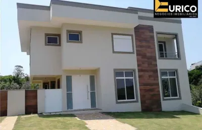 Casa à venda no condomínio bosque dos cambarás em valinhos/sp
