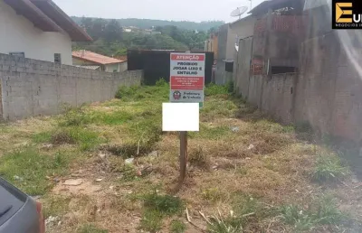 Terreno à venda na Rua São Tomé, --, Santa Claudina, Vinhedo