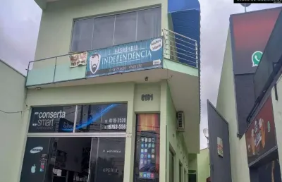 Sala comercial disponível para locação na cidade de vinhedo/sp