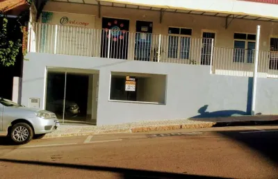 Sala comercial para alugar na Rua Anésio Augusto do Amaral, --, Santa Rosa, Vinhedo