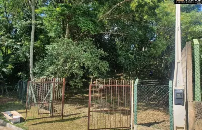 Terreno à venda na Rua Victório Biasi, --, Abadia, Louveira