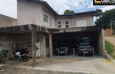 Chácara à venda no jardim santa cândida em vinhedo/sp