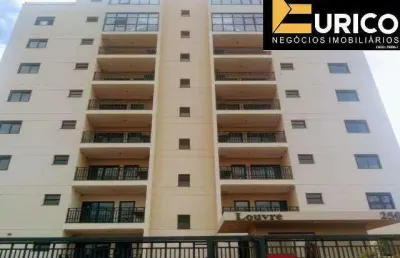 Apartamento à venda no loteamento remanso campineiro em hortolândia/sp