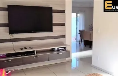 Casa com 3 quartos à venda na Rua Baptista Nalini, --, Jardim Colônia, Jundiaí
