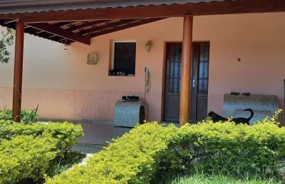 Casa com 4 quartos à venda na Rua Santo André, --, Santa Claudina, Vinhedo