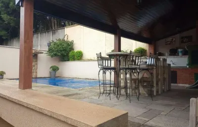 Casa à venda no condominio altavis aldeia da serra em santana de parnaíba/sp