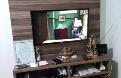 Apartamento à venda no condomínio águas formosas em campinas/sp