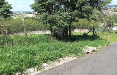 Terreno à venda na Rua Três Marias, --, Bosque, Vinhedo