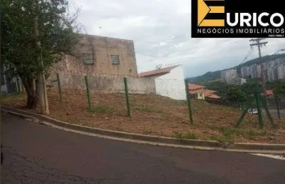 Terreno à venda no loteamento ana carolina i em valinhos/sp