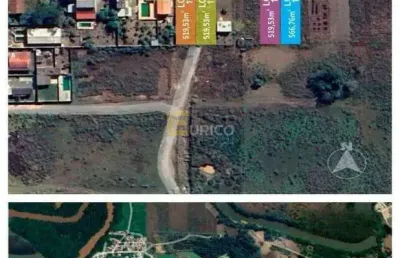 Terreno à venda na Rua Curimbatás, --, Zona Rural, São Sebastião do Oeste
