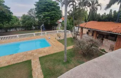 Casa com 4 quartos à venda na Avenida Flamengo, --, Bosque, Vinhedo