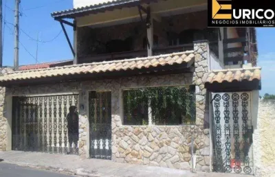 Casa com 3 quartos à venda na Rua Salvador Paris, --, Vila Pasti, Louveira