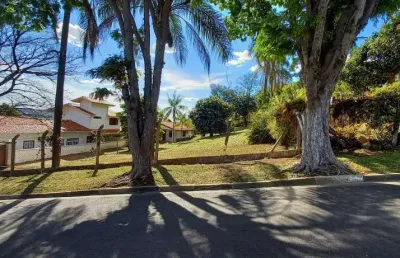 Terreno à venda na Rua Aquidauana, --, Bosque, Vinhedo
